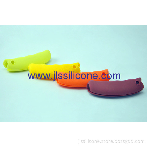 Silicone Protective Gripper In Candy Colors